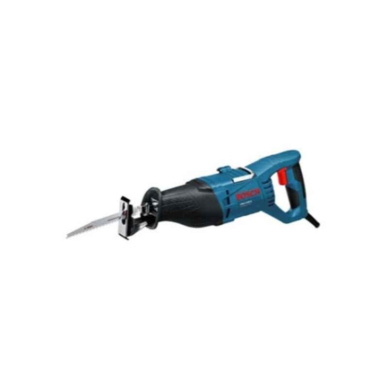 Bosch GSA 1100 E Blue Black & Red Professional Saw Machine, 480x160x90 mm