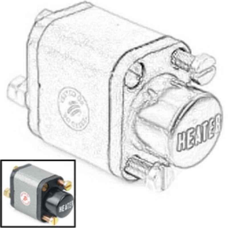 Uno Minda Sw-0340 Heater Switch For Jeep/Matador/Swaraj Tractor