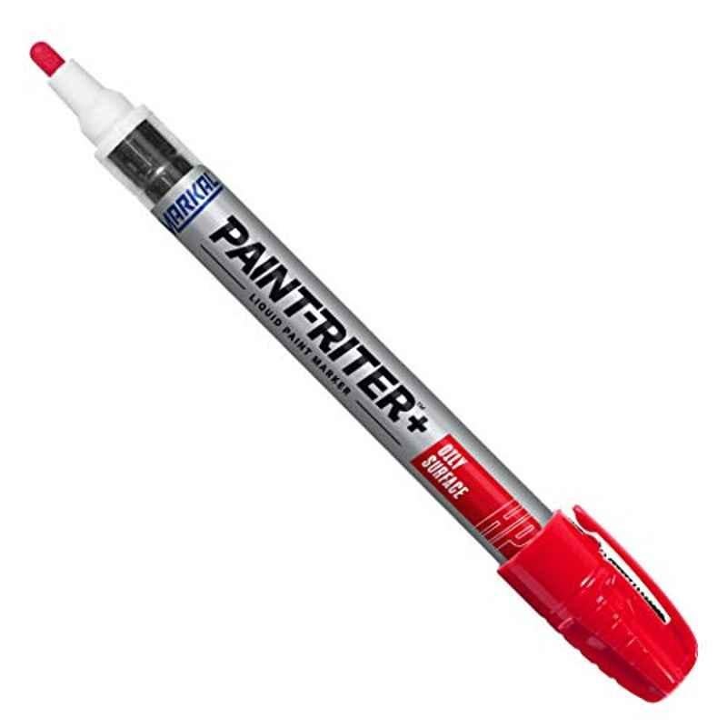 Markal Paint Riter Plus 1/8 inch Red Liquid Paint Maker (Pack of 12)