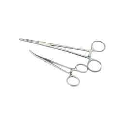 Forgesy 2 Pcs Stainless Steel Artery & Mosquito Forceps Combo, SUNX94