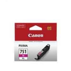 Canon Pixma CLI-751 M XL Magenta Ink Cartridge