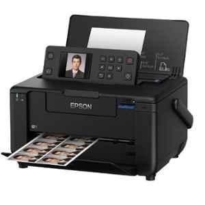 Epson PictureMate PM-520 Single Function Colour Photo Printer with USB Connectivity