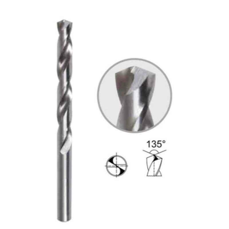 Fischer 539214 Hss-G Din Straight Shank Carbide Drill Bit