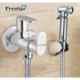 Prestige Ocean Brass Chrome Finish 2 Way Angle Cock