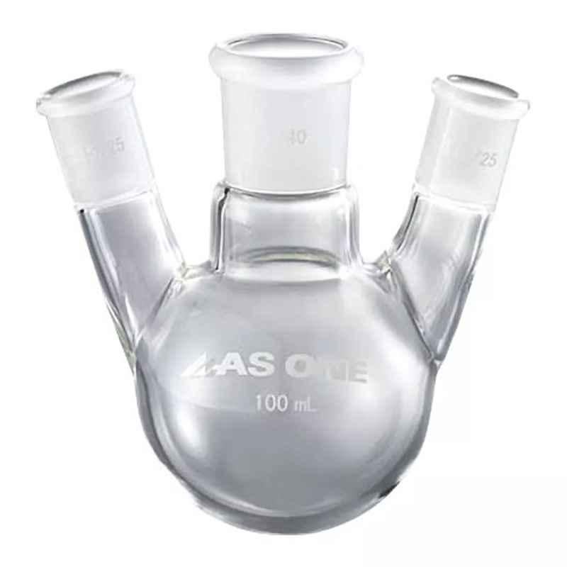 Lab Plus Three Neck Flask 500ml Borosilicate Glass-1, LP-1904-image-42