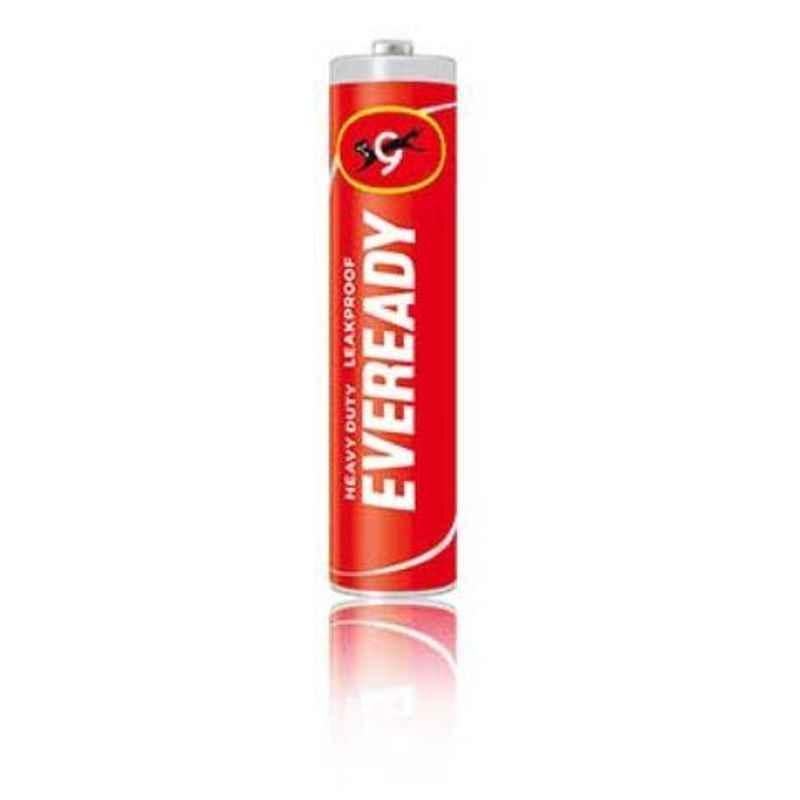 Eveready 1.5V AAA R03 Zinc Carbon Battery, 1012 (Pack of 50)