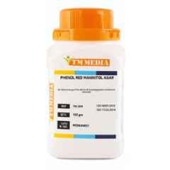 TM Media 100g Phenol Red Mannitol Agar, TM 254