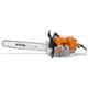 Stihl MS 880 6.4kW Gasoline Chainsaw with 25 inch Guide Bar & Saw Chain, 11242000000