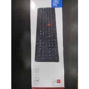 iBall Keyboard Usb Sleek