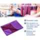 Strauss 90x30cm Purple Cooling Towel, ST-1605
