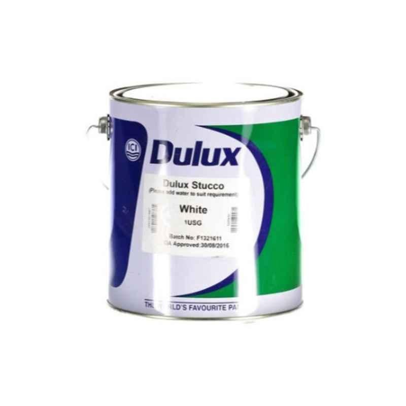 Dulux Stucco PVA Putty Filler White, 63516