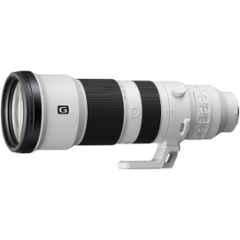 Sony SEL400800G 800mm White & Black Telephoto Zoom Lens, SEL400800G/C SYX