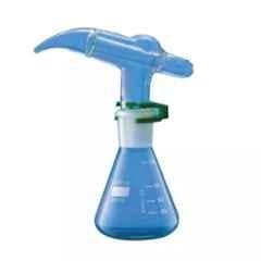 Glassco 50ml 3.3 Boro Glass Tilt Measures Flask, 071.252.19 D