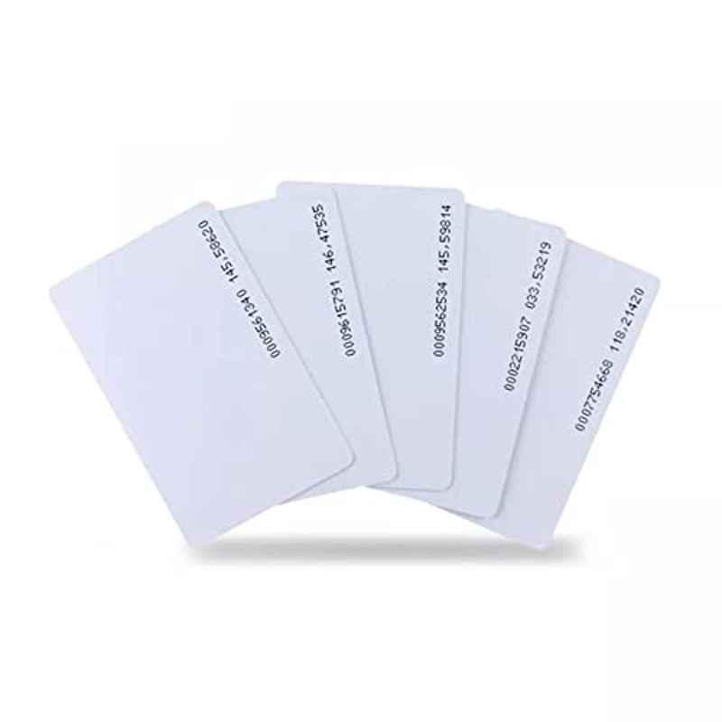 Rubik 100Pcs IC Type-A RFID Key Card Set