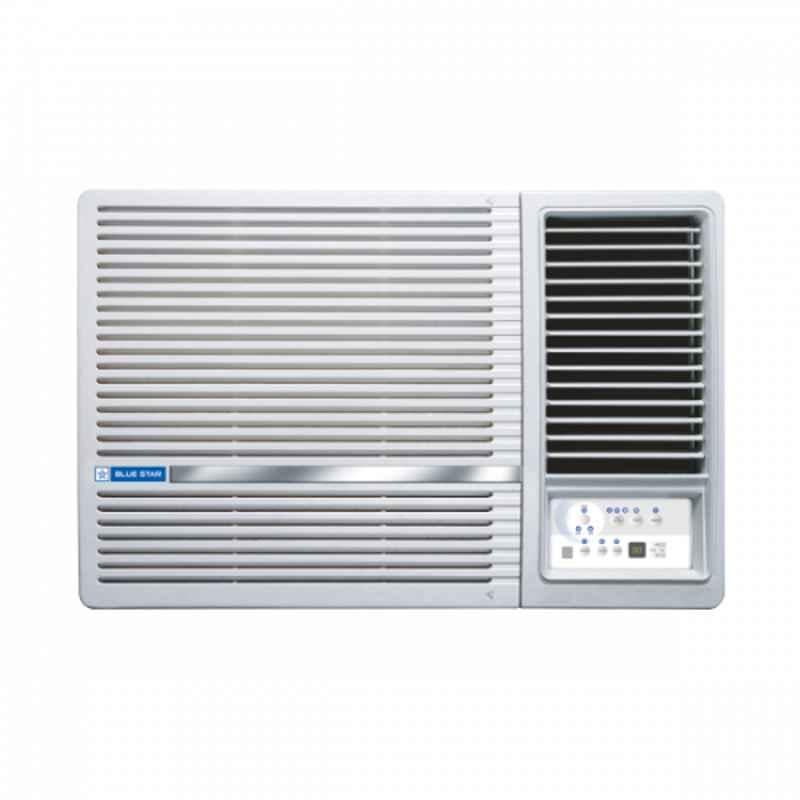 Blue Star LL 1.5 Ton 3 Star Window Air Conditioner, WFA318LL