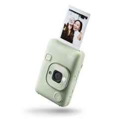 Fujifilm Instax Mini LiPlay Green Hybrid Instant Camera
