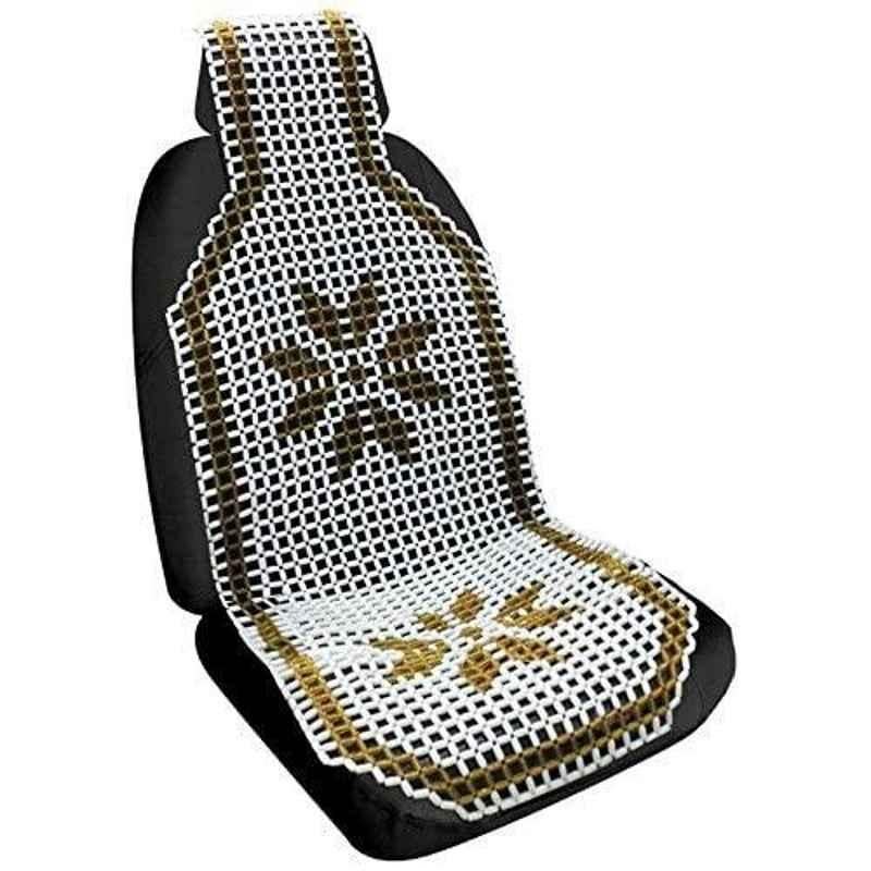 Autokaar Sweat Control Marble Beads Seat Cushion