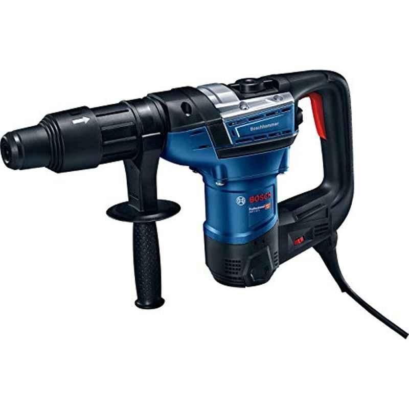 Bosch GBH-5-40D 1100W Professional Rotary Hammer Drill with SDS Max Drill