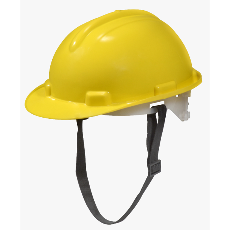 Shree Arc 295g 520-600mm HDPE Nape Strape Helmet
