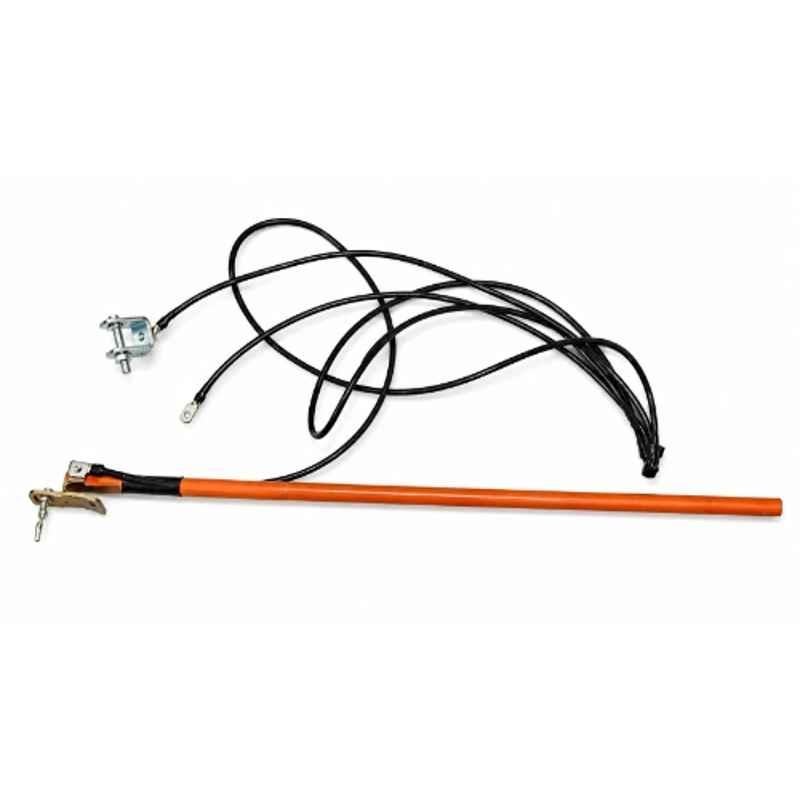 Kiosk 25kV Discharge Rod