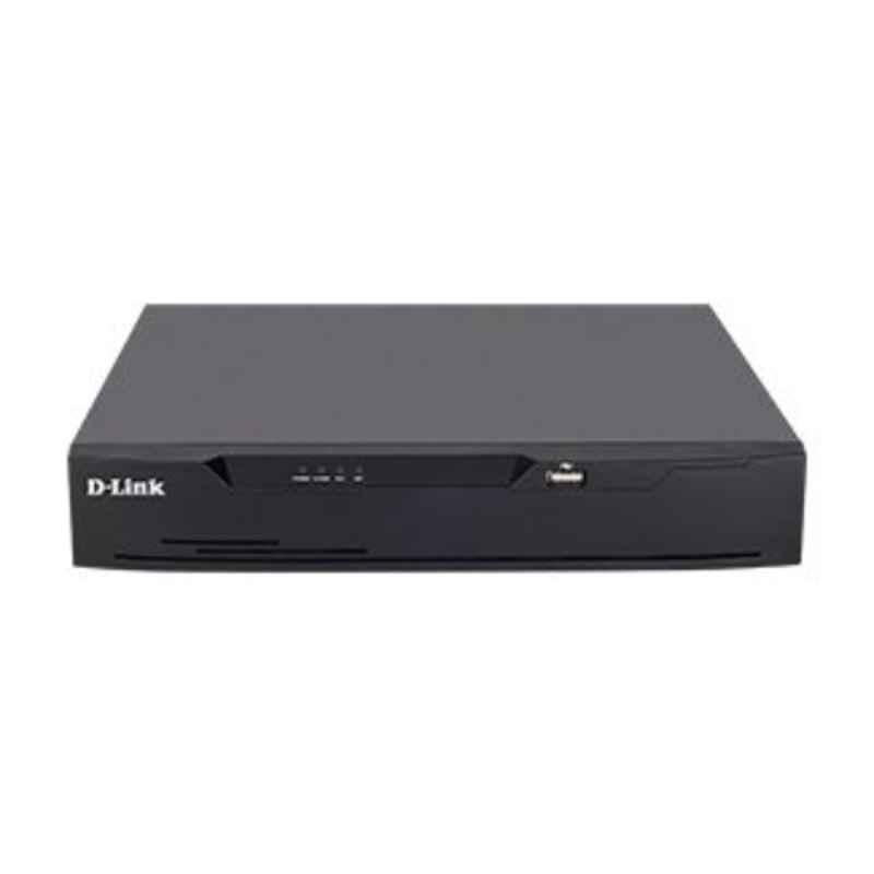 D-Link 16 Channel 2 SATA Metal HD 1080p Lite DVR, DVR-F1216