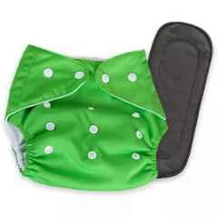 Fastgear Reusable Free Size Cotton Diaper for Kids, FG1745
