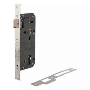 Harrison Legacy Iron SN Finish Smart Bullet Lock, Size: 250 mm, 0539
