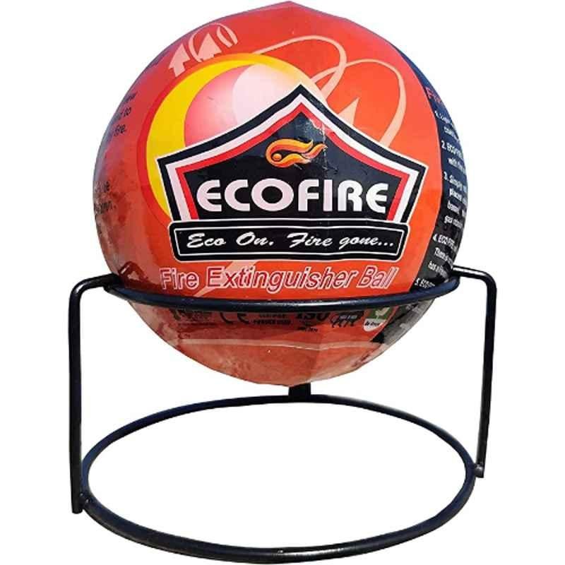 Eco Fire 150mm Fire Extinguisher Ball with Stand (Pack of 2)