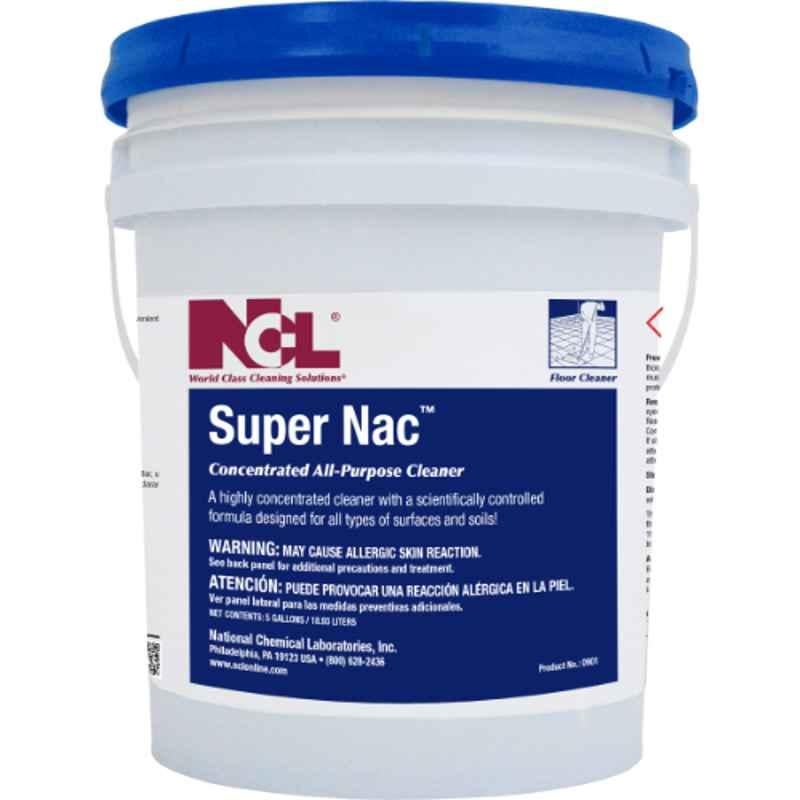 NCL 5 Gallon Concentrated All Purpose Cleaner