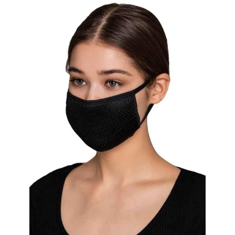 Clovia MASK26P99 2 Ply Reusable Face Mask (Pack of 5)