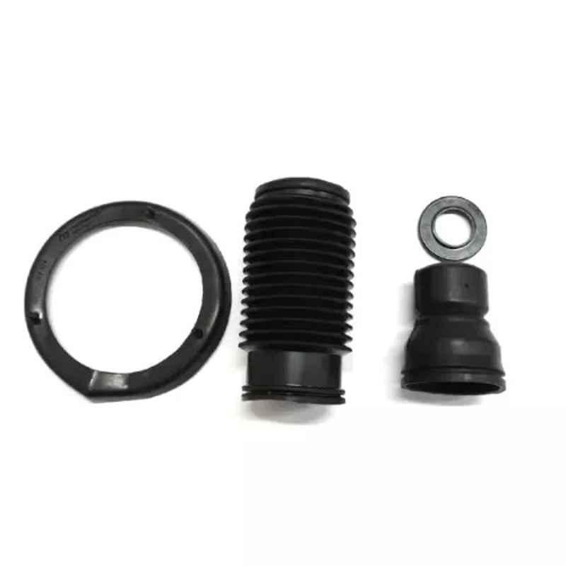 Motherson SK-HO005FC Vehicle Specific Fit Na Black Rubber & Metal Front Honda City Zx/Amaze/Brio Honda City Zx/Amaze/Brio Strut Mounting Kit