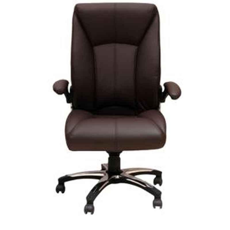 Divano Brown Color Modular Office Chair DM 100