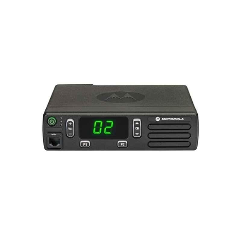 Motorola DM1400 UHF Analogue & DMR Digital Mobile Radio, MDM01JNC9JC2AN