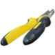 EGO 8 inch Sturdy Steel Yellow & Black Combination Plier