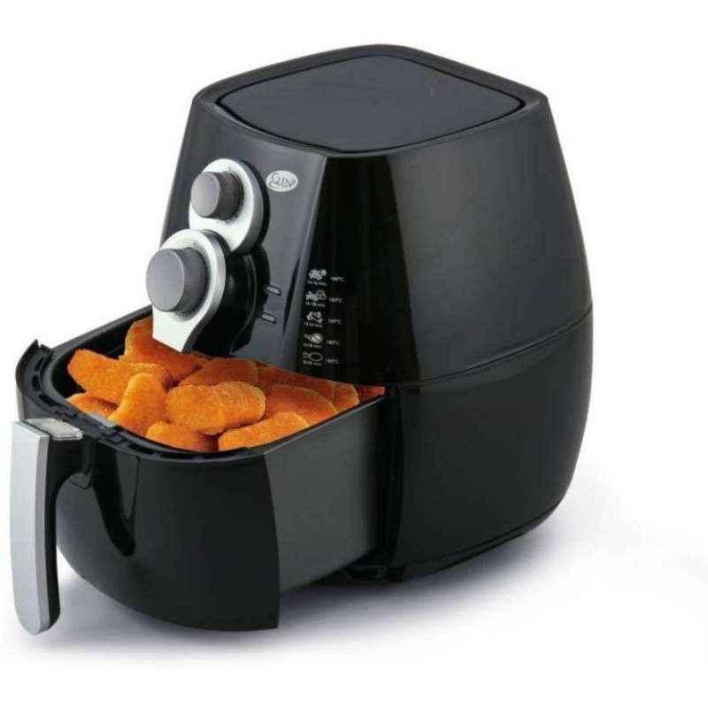 Glen Black 2.25 Litre Electric Deep Fryer, GL 3042