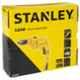 Stanley 10mm 550W Yellow & Black Hammer Drill, SDH550