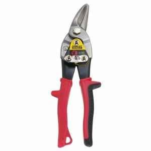 Stanley 250mm Left Curve Maxsteel Aviation Snip, 2-14-562