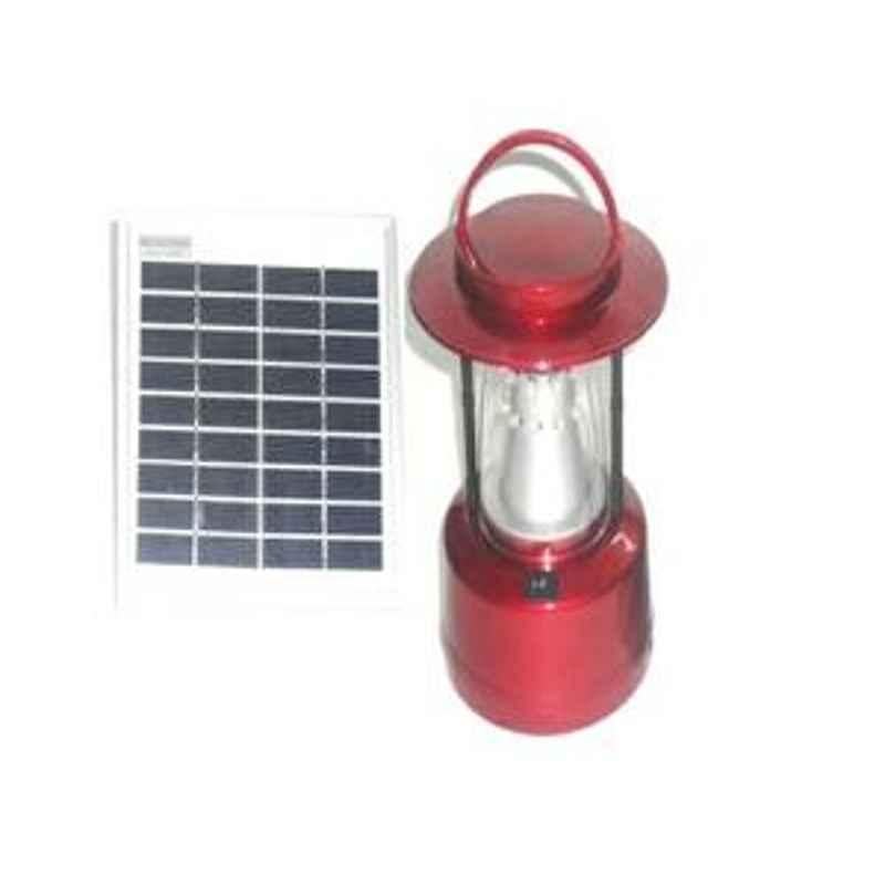 King Sun Solar LED Lantern 3 Watt 6V Model No KSSL-09A
