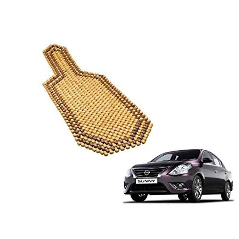 Kozdiko Wooden Bead Seat Cover for Nissan Sunny