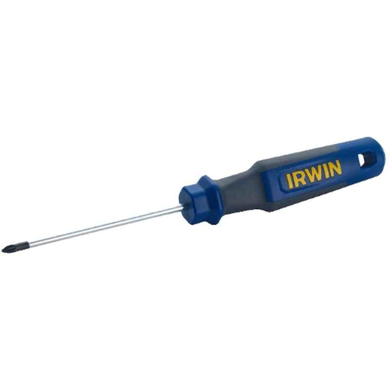 Irwin Pro Comfort PZ 0x80 mm Screwdriver, 1951676