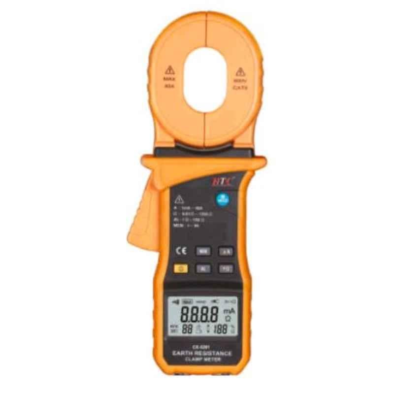 HTC CE-8201 Earth Leakage Clamp Meter