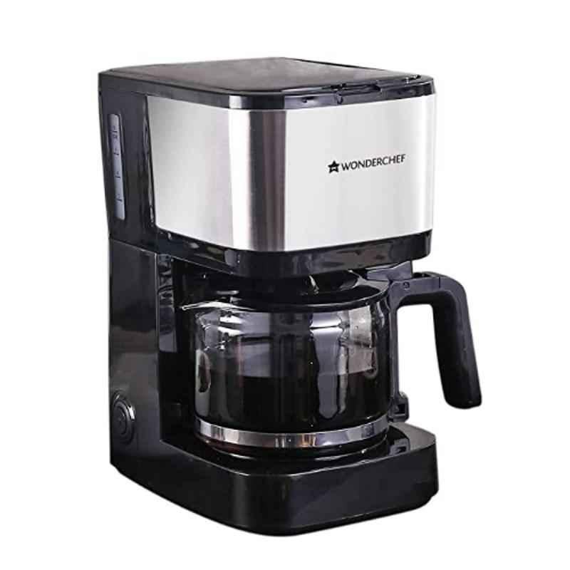 Wonderchef Regalia 600W Pronto Coffee Maker, 63154572