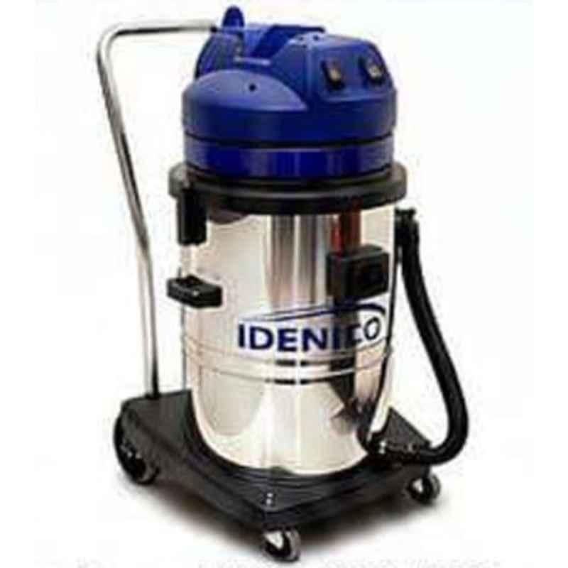 Idenico 2000W 60 Litre Wet & Dry Vacuum Cleaner, WD 60-2