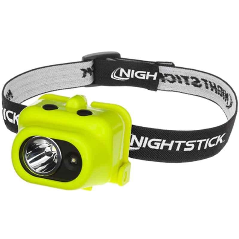 Nightstick 160lm Plastic Body Yellow & Black Penlight, XPP-5454G