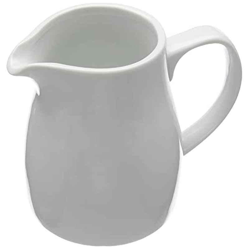 Price & Kensington 59.429 620ml Porcelain White Simplicity Jug