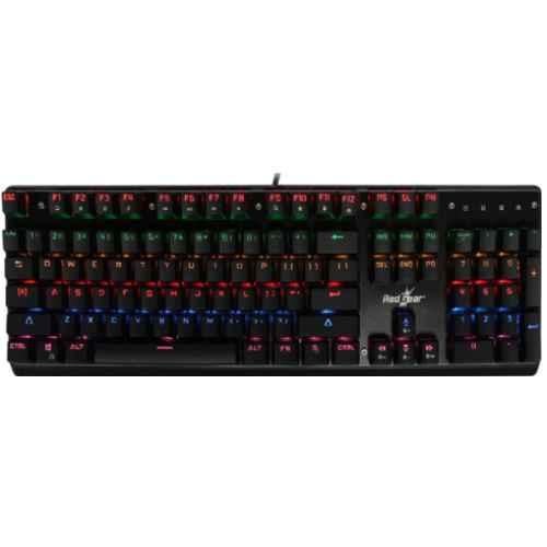 Buy Redgear MK882 Black Mechanical Wired Gaming Keyboard Online At