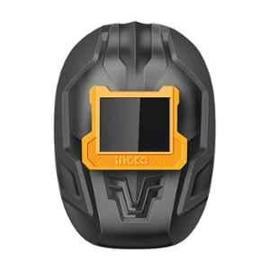 Ingco PP & Glass Black Welding Shield, WM128