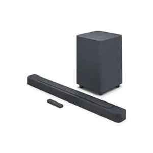 JBL Bar 500 Pro 590W 5.1 Dolby Atmos Soundbar with Wireless Subwoofer, JBLBAR500PROBLKIN