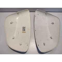 Buy Modified Autos 2 Pcs Left Right White Both Door Side View Mirror Back Cover Set for Maruti Sx4 Online At Best Price On Moglix