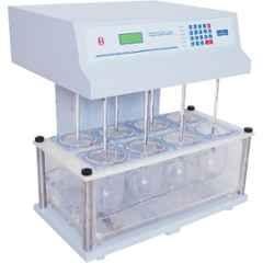 Electronics India 1916 Microprocessor Dissolution Test Apparatus